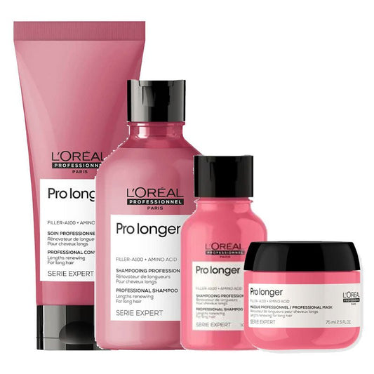 L'Oréal Professionnel Pro Longer Complete Collection