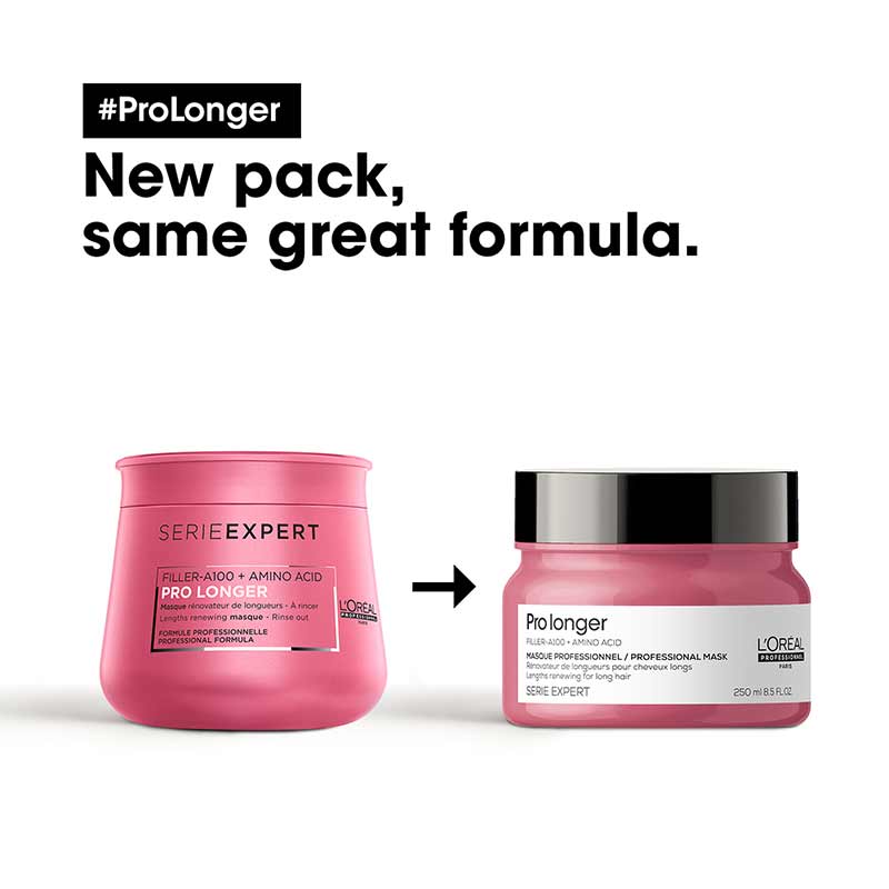 L'Oreal Professionnel Pro Longer Mask | new packaging
