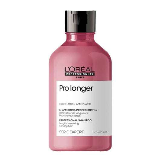 L'Oreal Professionnel Pro Longer Shampoo | shampoo for long hair | reduce split ends