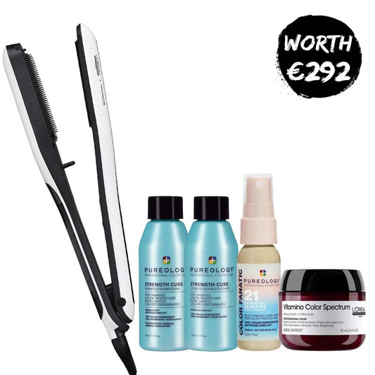 L'Oreal Professional Steampod 3.0, Pureology Haircare