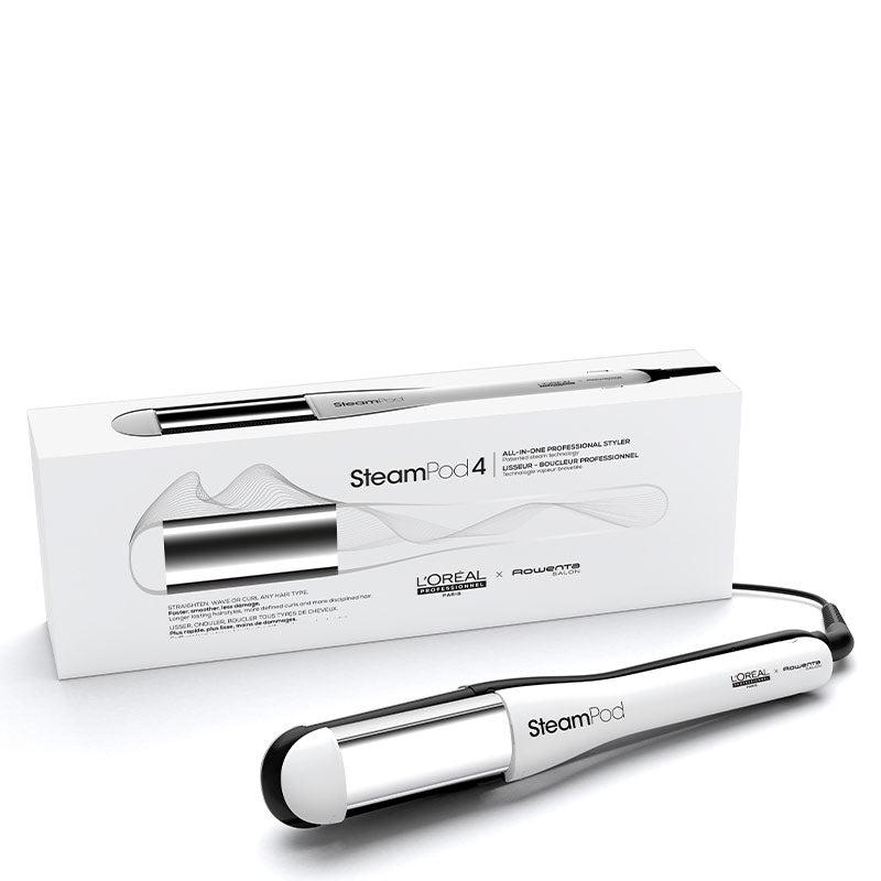 L'Oreal Professionnel SteamPod 4.0 | L'oreal Professional | Steampod | Hair | Haircare | Straighteners | Best straightening products | styling products