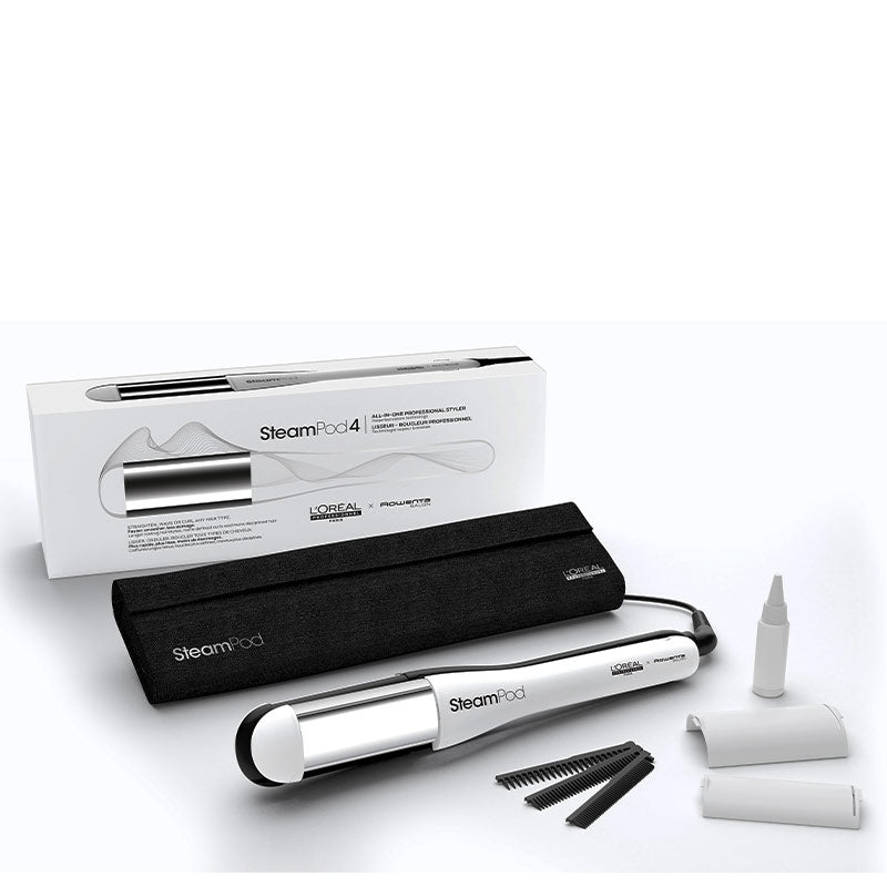 L'Oreal Professionnel SteamPod 4.0 | L'oreal products | straighteners | Straightening products | heated hair tools