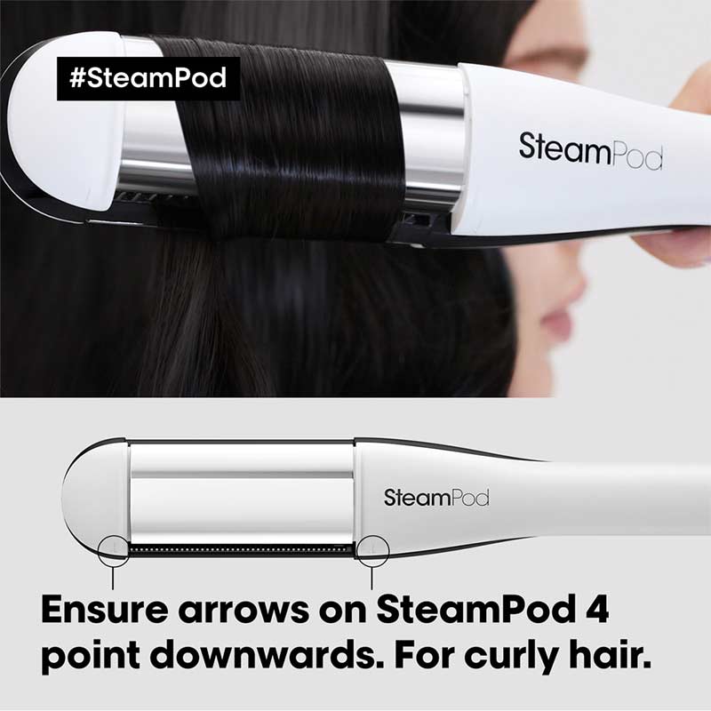 L'Oreal Professionnel SteamPod 4.0 | Christmas | Gifts for her | Steampod | steampod 4.0 | hair | hair products | heated hair tools