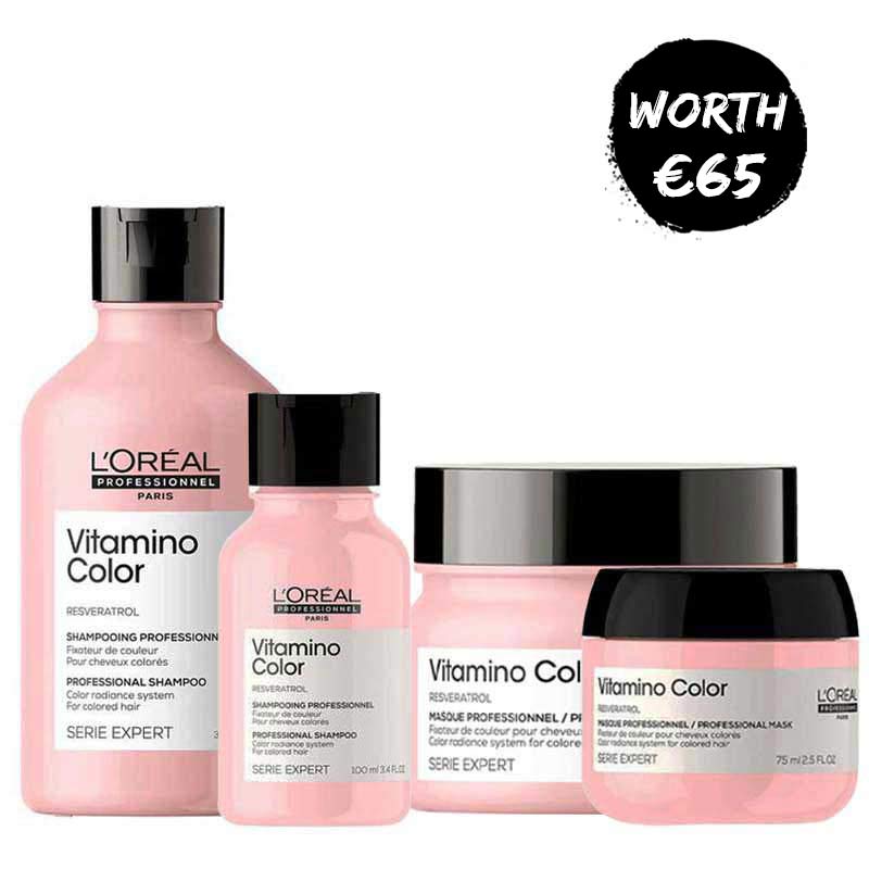 L'Oreal Professionnel Vitamino Color Collection