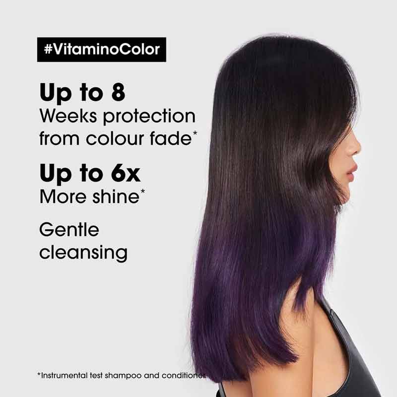 L'Oréal Professionnel Vitamino Colour Gift Set, Christmas sets, hair gifts for coloured hair,