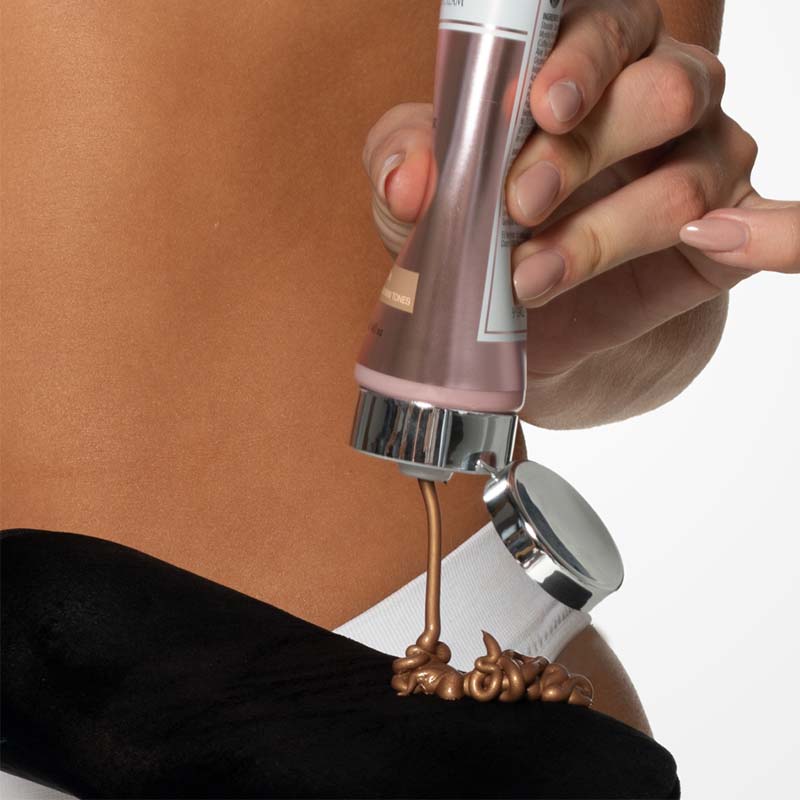 Loving Tan Bronze Shimmer Luminous Cream | tan | shimmer tan | dark tan | medium tan | Loving tan