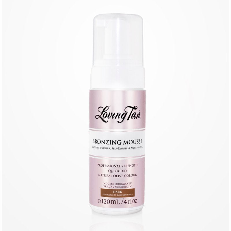 Loving Tan Bronzing Mousse