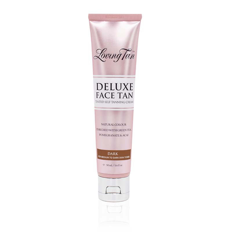 Loving Tan Deluxe Face Tan | Face Tan | Loving tan | Dark Tan