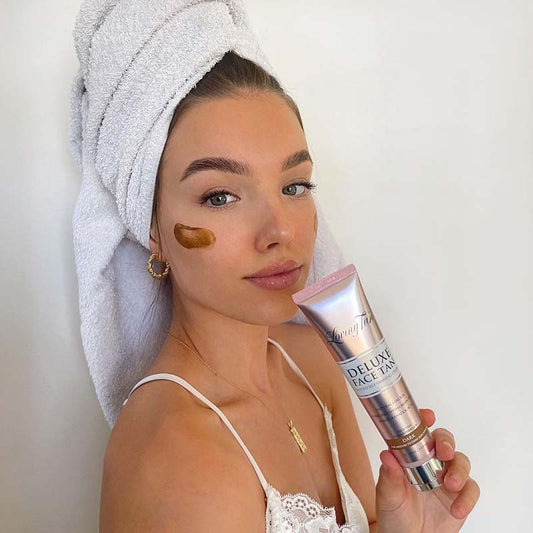 Loving Tan Deluxe Face Tan