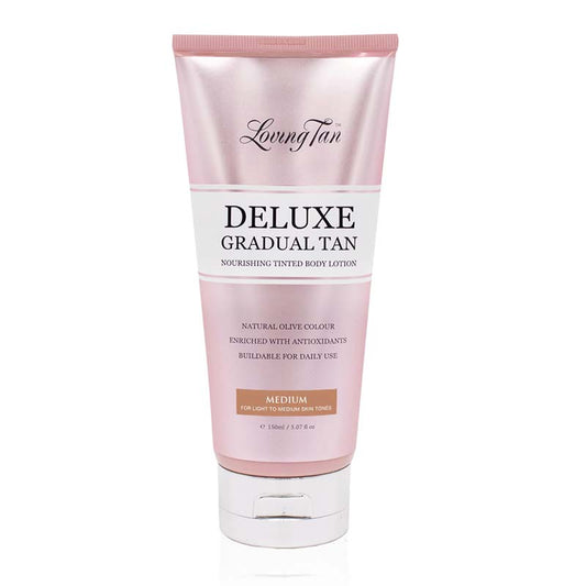 Loving Tan Deluxe Gradual Tan | Loving tan | Gradual tan | Medium tan