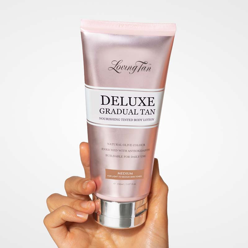 Loving Tan Deluxe Gradual Tan