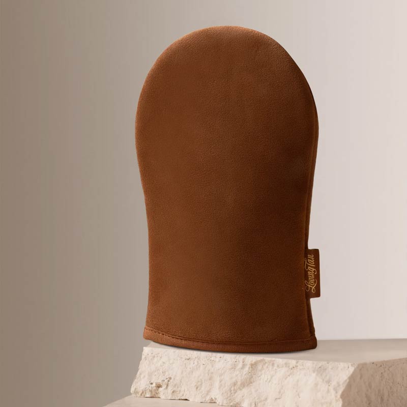 Loving Tan | Purest | Applicator Mitt | unique | velour | perfect | blend | professional | protect
