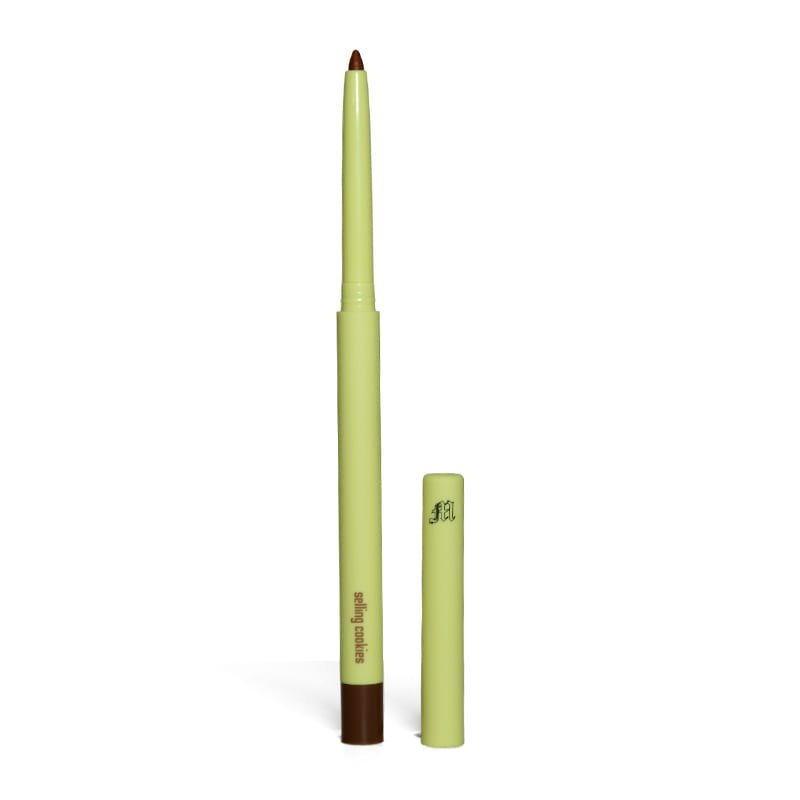 Made By Mitchell | All Lip | No Trip | Lip Liner Pencil | smudge | no budge formula | precise definition | lips that last | No more sharpeners | retractable | on-the-go ease