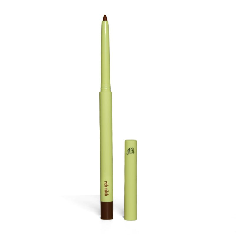 Made By Mitchell | All Lip | No Trip | Lip Liner Pencil | smudge | no budge formula | precise definition | lips that last | No more sharpeners | retractable | on-the-go ease
