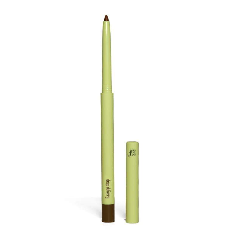 Made By Mitchell | All Lip | No Trip | Lip Liner Pencil | smudge | no budge formula | precise definition | lips that last | No more sharpeners | retractable | on-the-go ease