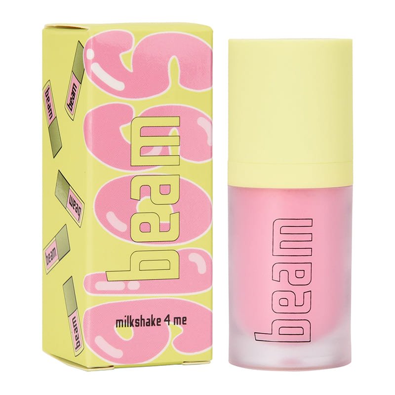 Made By Mitchell | Beam | Lip Gloss | high-shine | vinyl finish | glossy lips | juicy-tint | sheer wash of color | build up | shine | moisturized | finishing touch | hydrating