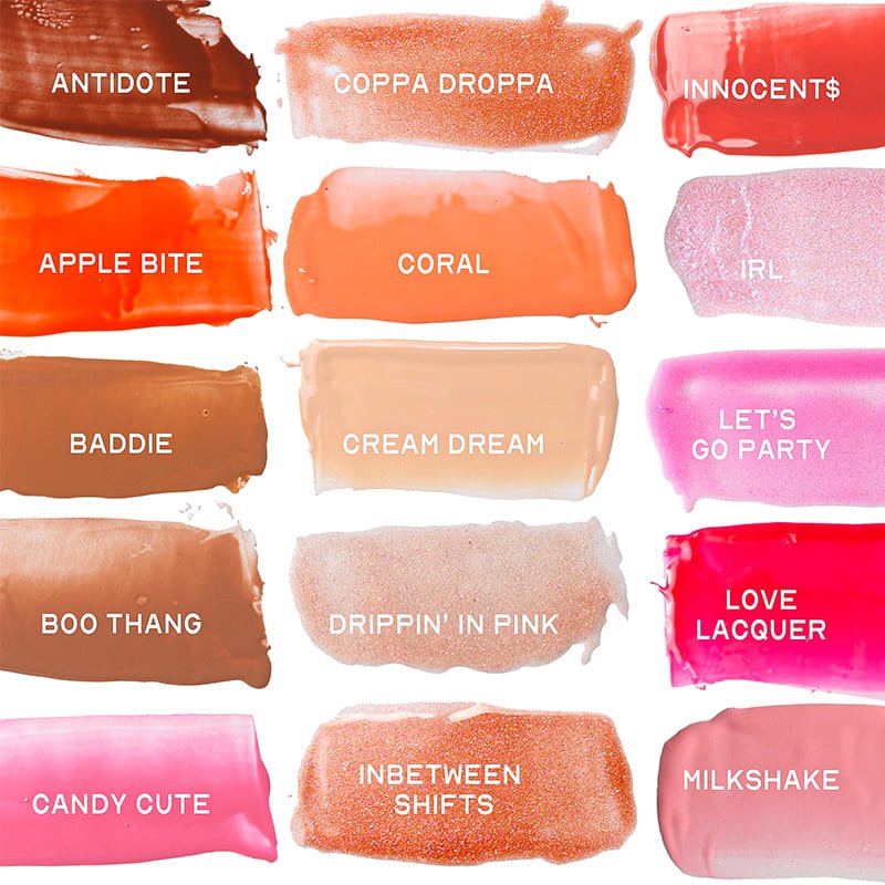 Made By Mitchell | Beam | Lip Gloss | high-shine | vinyl finish | glossy lips | juicy-tint | sheer wash of color | build up | shine | moisturized | finishing touch | hydrating