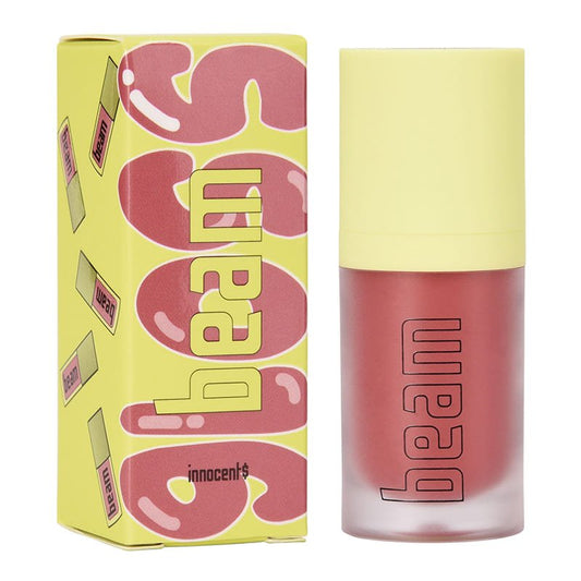 Made By Mitchell | Beam | Lip Gloss | high-shine | vinyl finish | glossy lips | juicy-tint | sheer wash of color | build up | shine | moisturized | finishing touch | hydrating