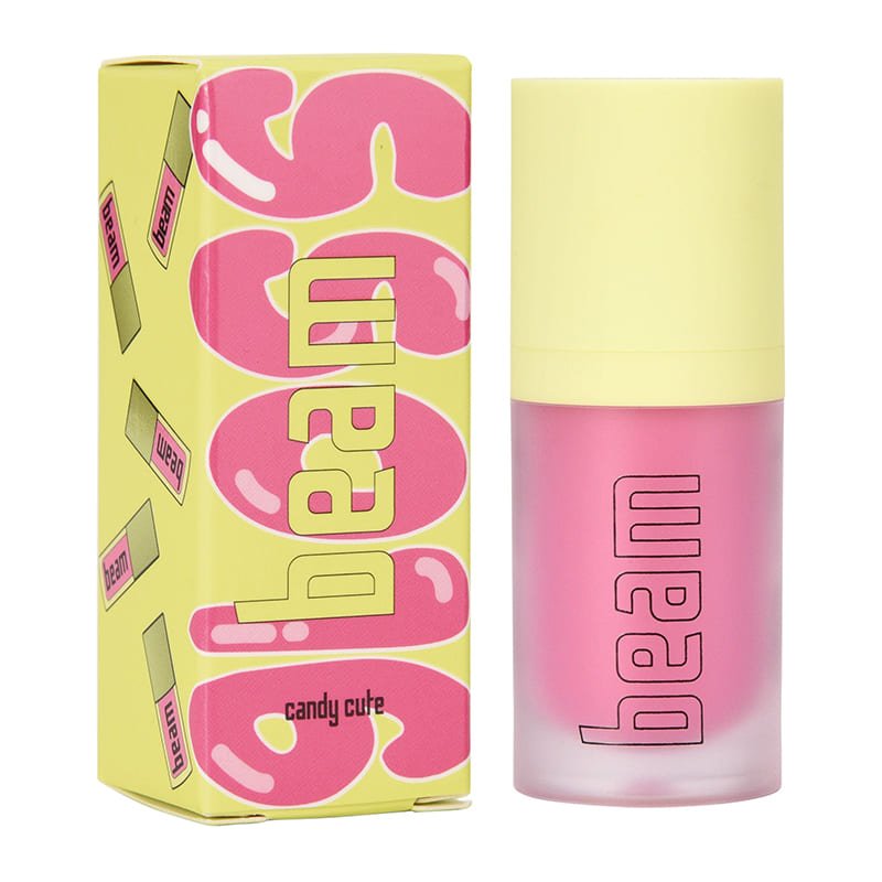 Made By Mitchell | Beam | Lip Gloss | high-shine | vinyl finish | glossy lips | juicy-tint | sheer wash of color | build up | shine | moisturized | finishing touch | hydrating