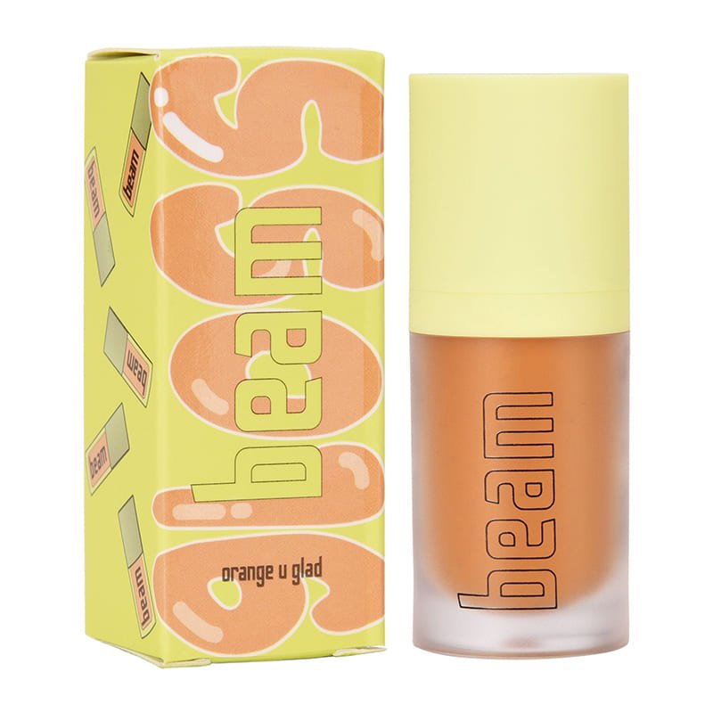 Made By Mitchell | Beam | Lip Gloss | high-shine | vinyl finish | glossy lips | juicy-tint | sheer wash of color | build up | shine | moisturized | finishing touch | hydrating