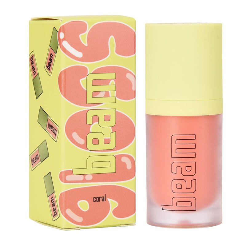Made By Mitchell | Beam | Lip Gloss | high-shine | vinyl finish | glossy lips | juicy-tint | sheer wash of color | build up | shine | moisturized | finishing touch | hydrating