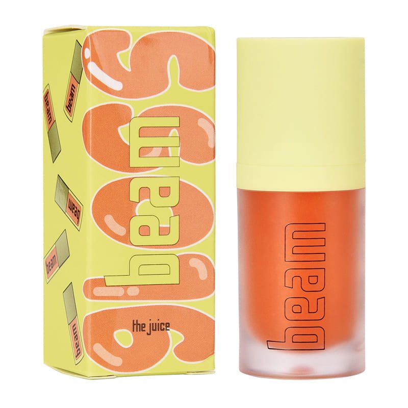 Made By Mitchell | Beam | Lip Gloss | high-shine | vinyl finish | glossy lips | juicy-tint | sheer wash of color | build up | shine | moisturized | finishing touch | hydrating
