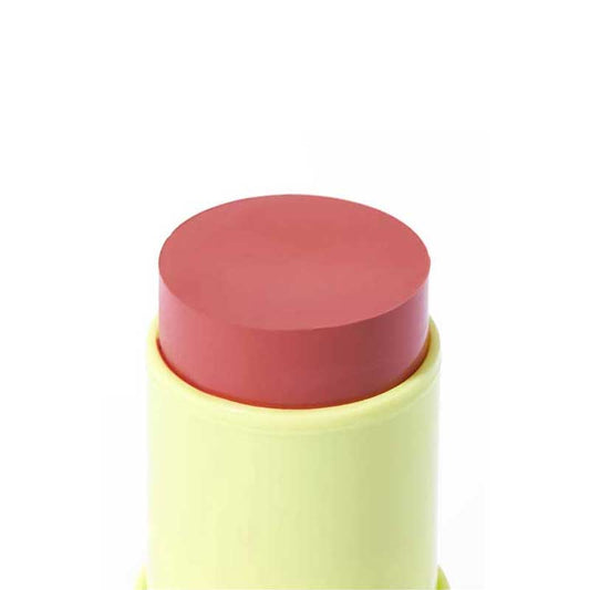 Made By Mitchell | Blursh Balm | go-to product | dewy coverage | buildable coverage | lips | cheeks | lightweight | cruelty-free | balm stick | radiant flush | color | on-the-go | natural glow | vibrant pop