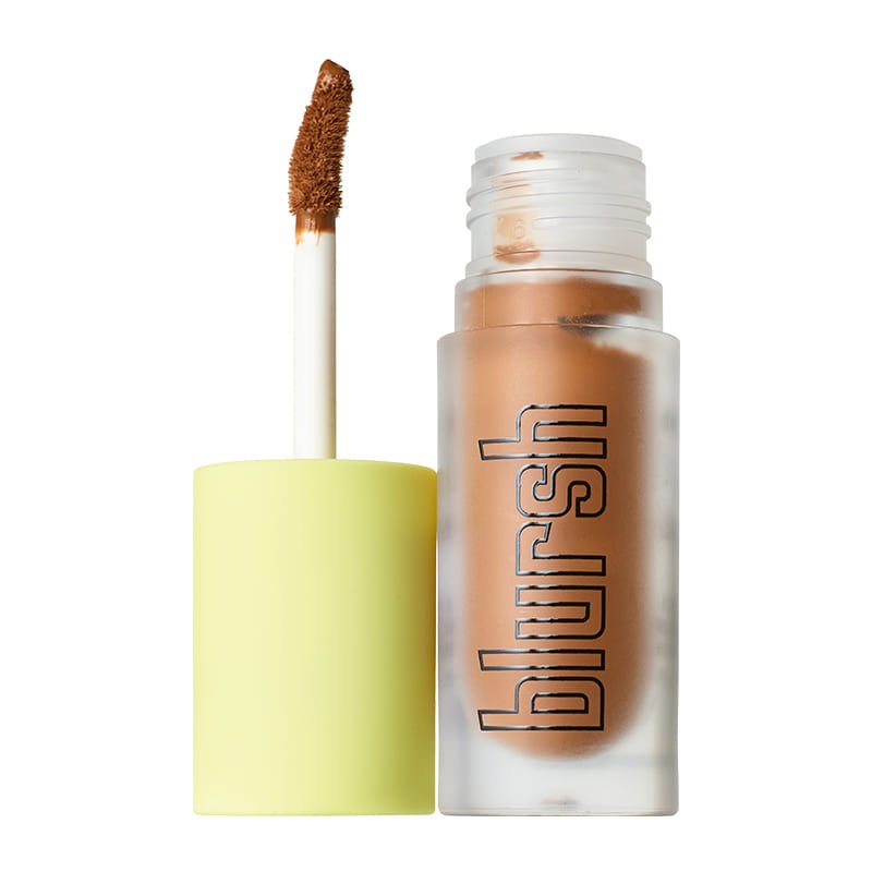 Made by Mitchell | Blursh Bronzed | multi-use | liquid bronzer | liquid-to-powder | seamless application | super-blendable | a sun-kissed | wash of colour | intense contour effects | eyeshadow | makeup magic