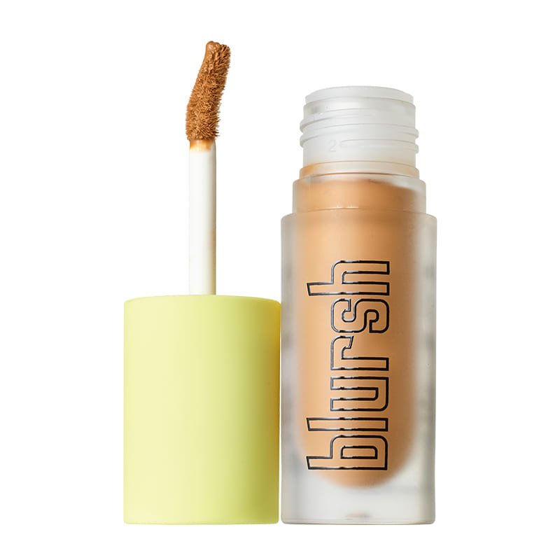 Made by Mitchell | Blursh Bronzed | multi-use | liquid bronzer | liquid-to-powder | seamless application | super-blendable | a sun-kissed | wash of colour | intense contour effects | eyeshadow | makeup magic