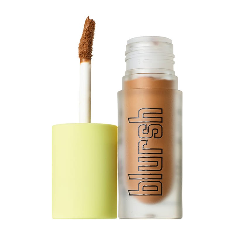 Made by Mitchell | Blursh Bronzed | multi-use | liquid bronzer | liquid-to-powder | seamless application | super-blendable | a sun-kissed | wash of colour | intense contour effects | eyeshadow | makeup magic