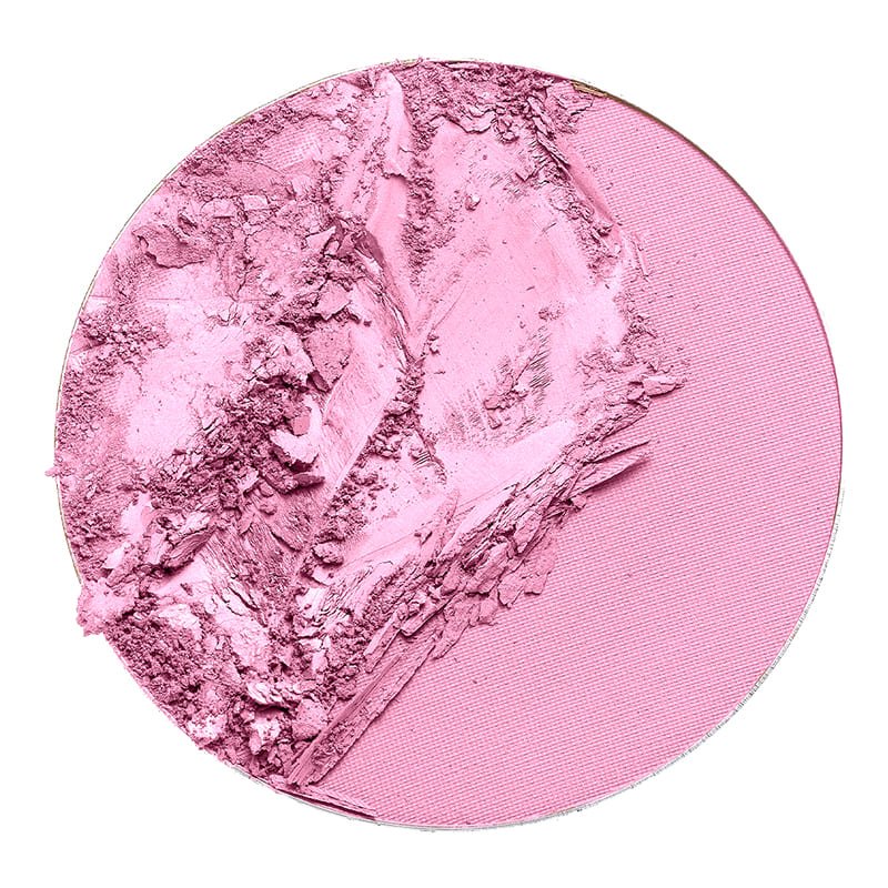 Made By Mitchell | Blursh | Press’d Blusher | buttery | pigmented | velvety | blurring | radiant | glow | green | cruelty free