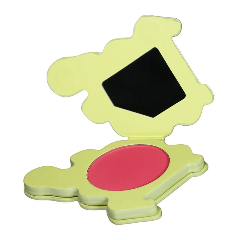 Made By Mitchell | Blursh | Press’d Blusher | buttery | pigmented | velvety | blurring | radiant | glow | green | cruelty free