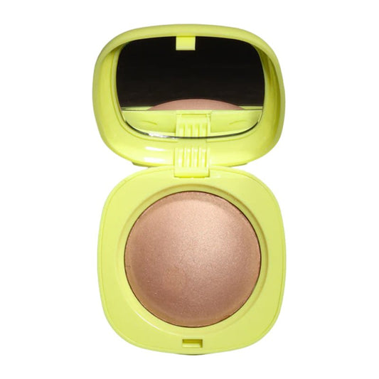 Made By Mitchell | Bronze Pods Domed Bronzer | shimmery bronzer | baked | sun-kissed finish | glowy | seamlessly blends | luminous finish | natural glow