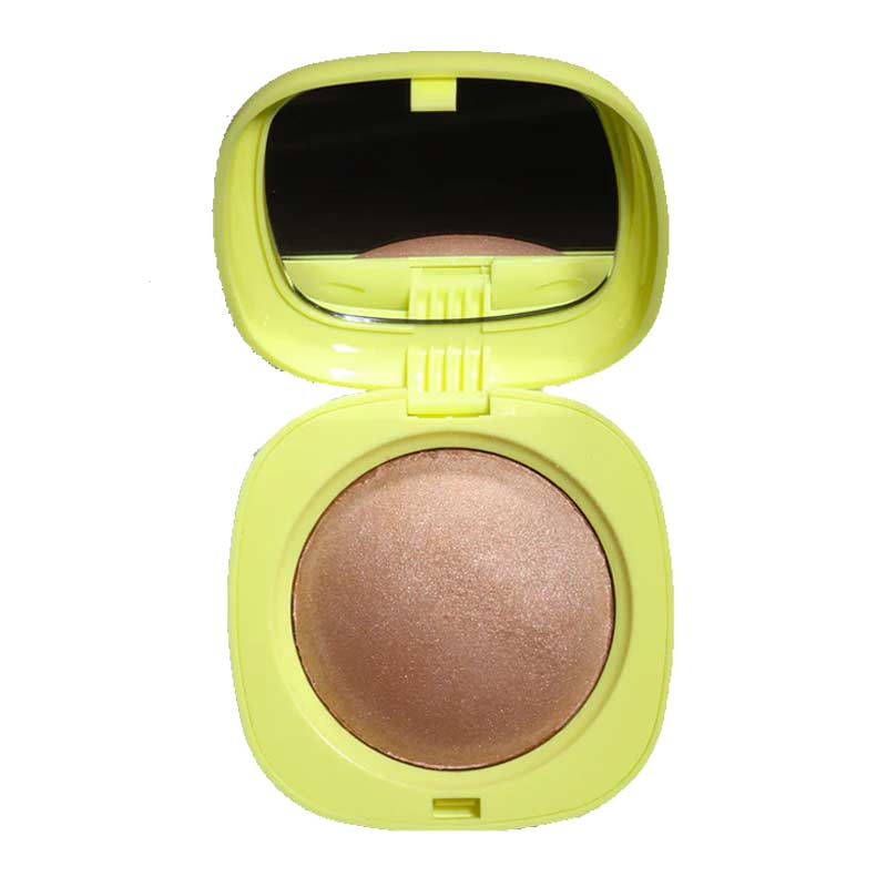 Made By Mitchell | Bronze Pods Domed Bronzer | shimmery bronzer | baked | sun-kissed finish | glowy | seamlessly blends | luminous finish | natural glow
