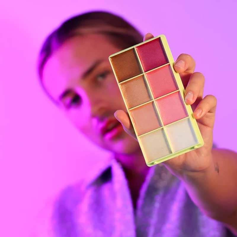 Made By Mitchell - Comet Case - blendable blush