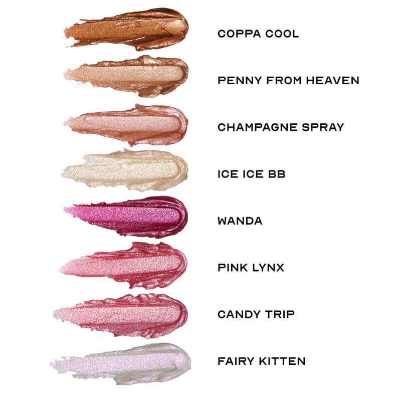 Made By Mitchell comet case - made by mitchell makeup