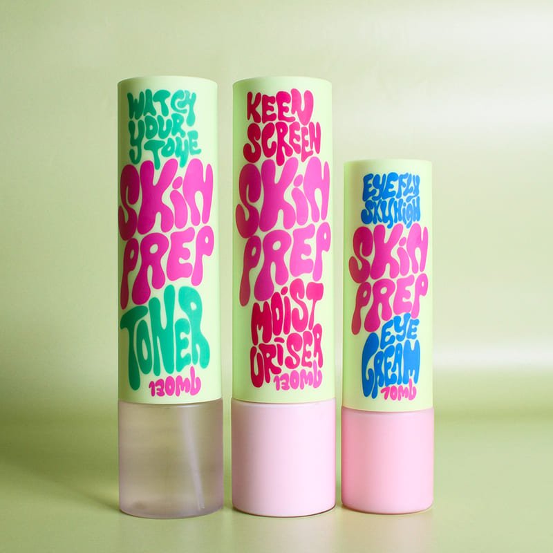 Made By Mitchell | Skin Prep | Eye Fly | Sky High | Eye Cream | hydrating | cruelty-free | paraben-free | nourishes | protects | rejuvenates | delicate skin