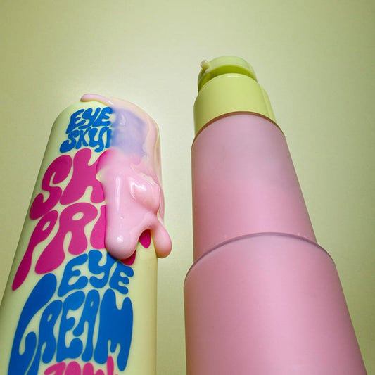 Made By Mitchell | Skin Prep | Eye Fly | Sky High | Eye Cream | hydrating | cruelty-free | paraben-free | nourishes | protects | rejuvenates | delicate skin