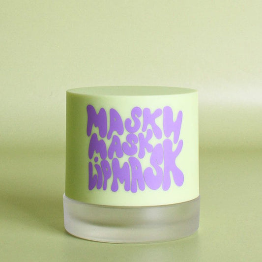 Made By Mitchell | Skin Prep | Lip Locker | Lip Mask | lip care | intense moisture | nourishment | solid | deep hydration | rescuing dry | chapped lips | nourishing formula | Beeswax | delicate lip skin | yummy scent