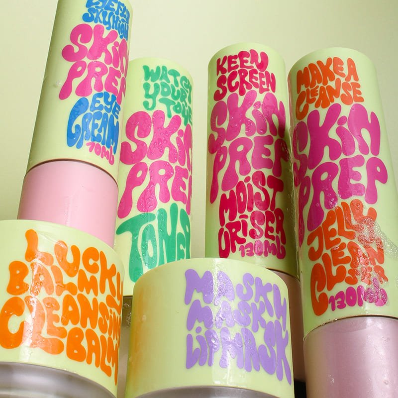 Made By Mitchell | Skin Prep | Lip Locker | Lip Mask | lip care | intense moisture | nourishment | solid | deep hydration | rescuing dry | chapped lips | nourishing formula | Beeswax | delicate lip skin | yummy scent