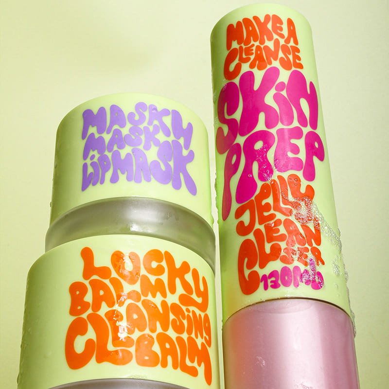 Made By Mitchell | Skin Prep | Make A Cleanse | Jelly Cleanser | hydration | natural extracts | creamy lather | deeply nourishing | soft | clean | refresh | Centella Asiatica | natural glow | soft | smooth