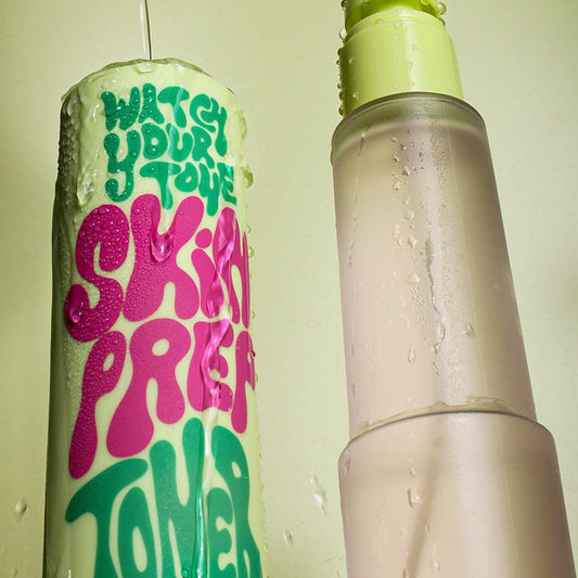 Made By Mitchell | Skin Prep | Watch Your Tone | Toner | refreshing glow | Treat | cruelty-free | natural extracts | fresh | hydrated | complexion | radiant | hydrate | tone | all skin types