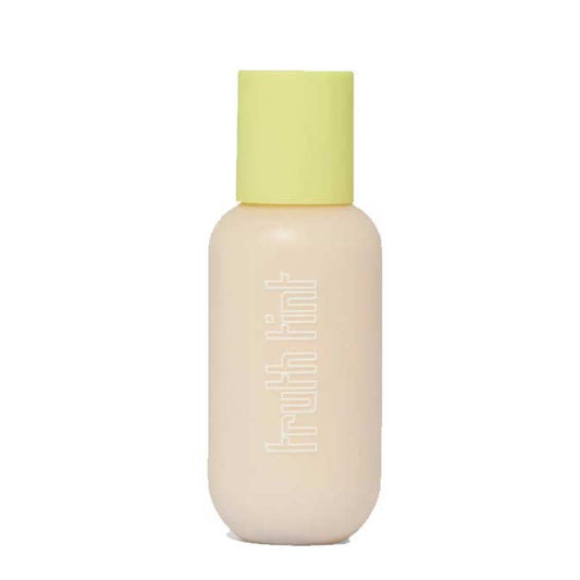 Made By Mitchell | Truth Tint Skin Tint | hydrating | light-wear foundation | smooth blurred skin | dewy finish | summer makeup | blendable | sheer buildable coverage