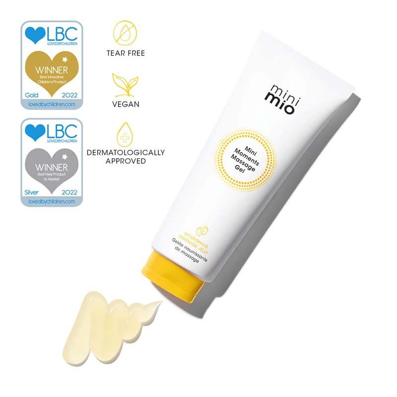 Mama Mio Mini Moments Massage Gel