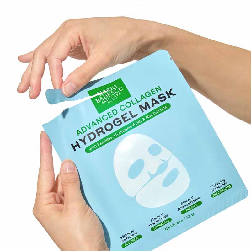 Mario Badescu Advanced Collagen Hydrogel Mask Product Image