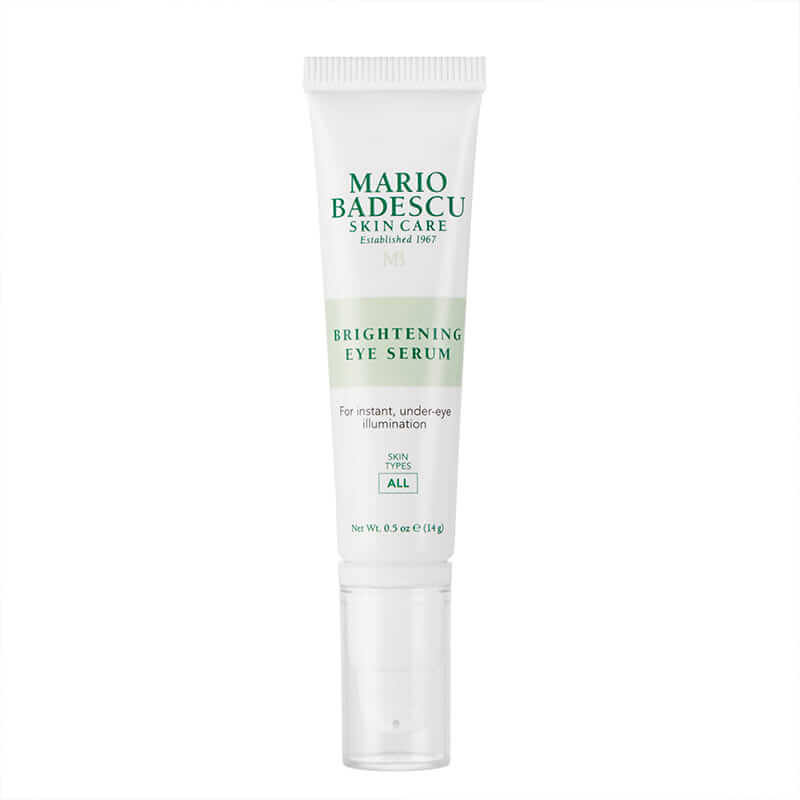 Mario Badescu, Mario Badescu Brightening Eye Serum, for under eye illumination, bright under eyes