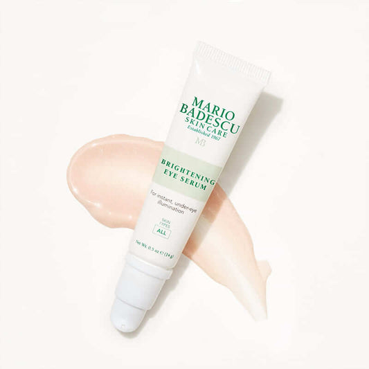 Mario Badescu, Mario Badescu Brightening Eye Serum, for under eye illumination, eye serum, brightening eye serum