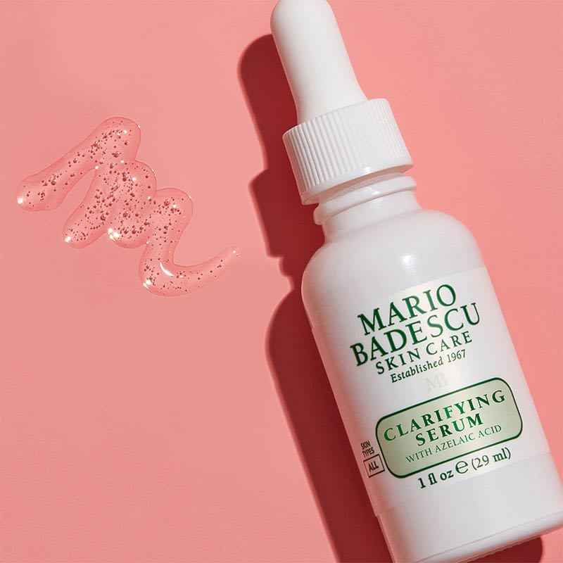 Mario Badescu, Mario Badescu Clarifying Serum With Azelaic Acid, skin serum, serum for skin, face serum for uneve skin tone