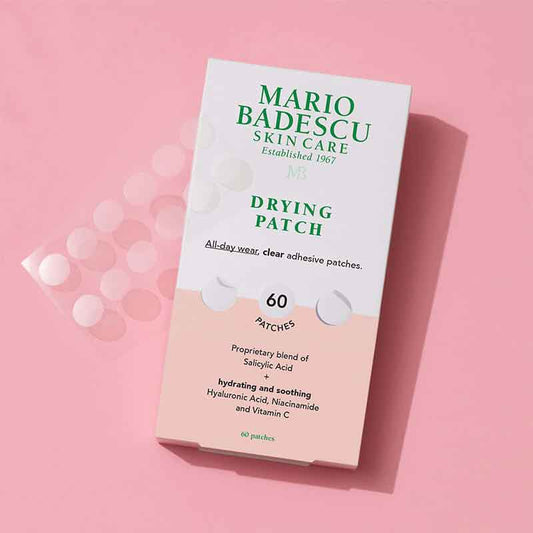 Mario Badescu, Mario Badescu Drying Patch, Blemish Treatment, Drying Patch, Clear Spot Patch, Salicylic Acid