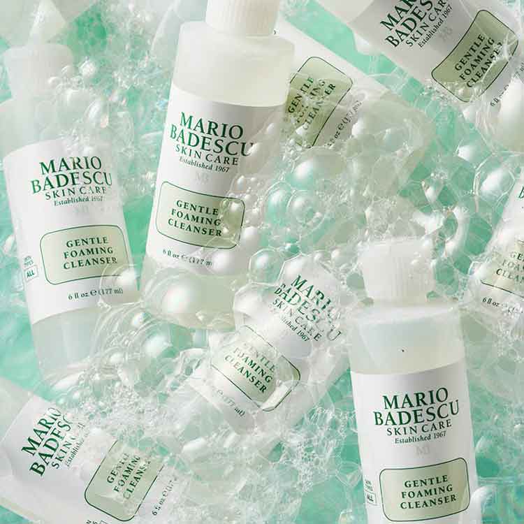 Mario Badescu Gentle Foaming Cleanser